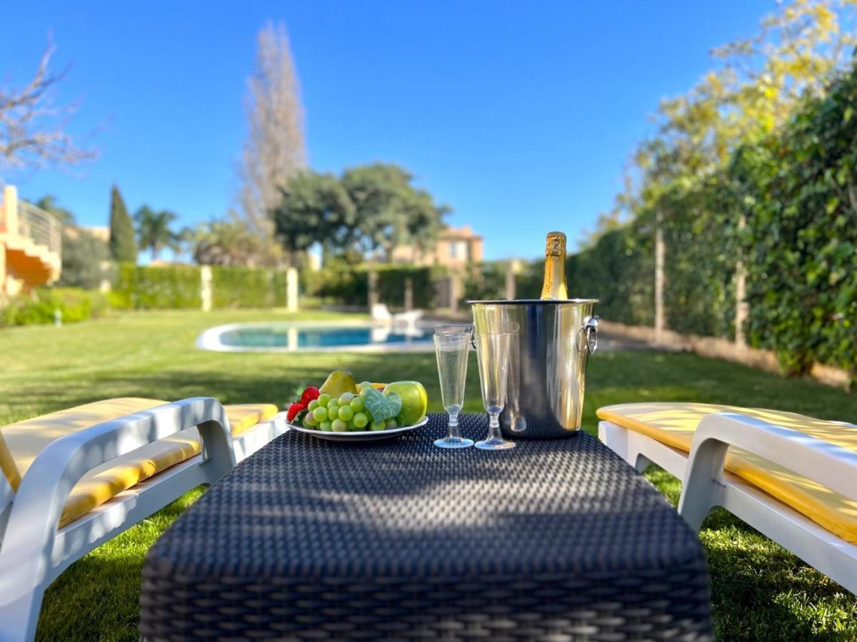 Vilamoura Paradise With Pool By Homing ภายนอก รูปภาพ